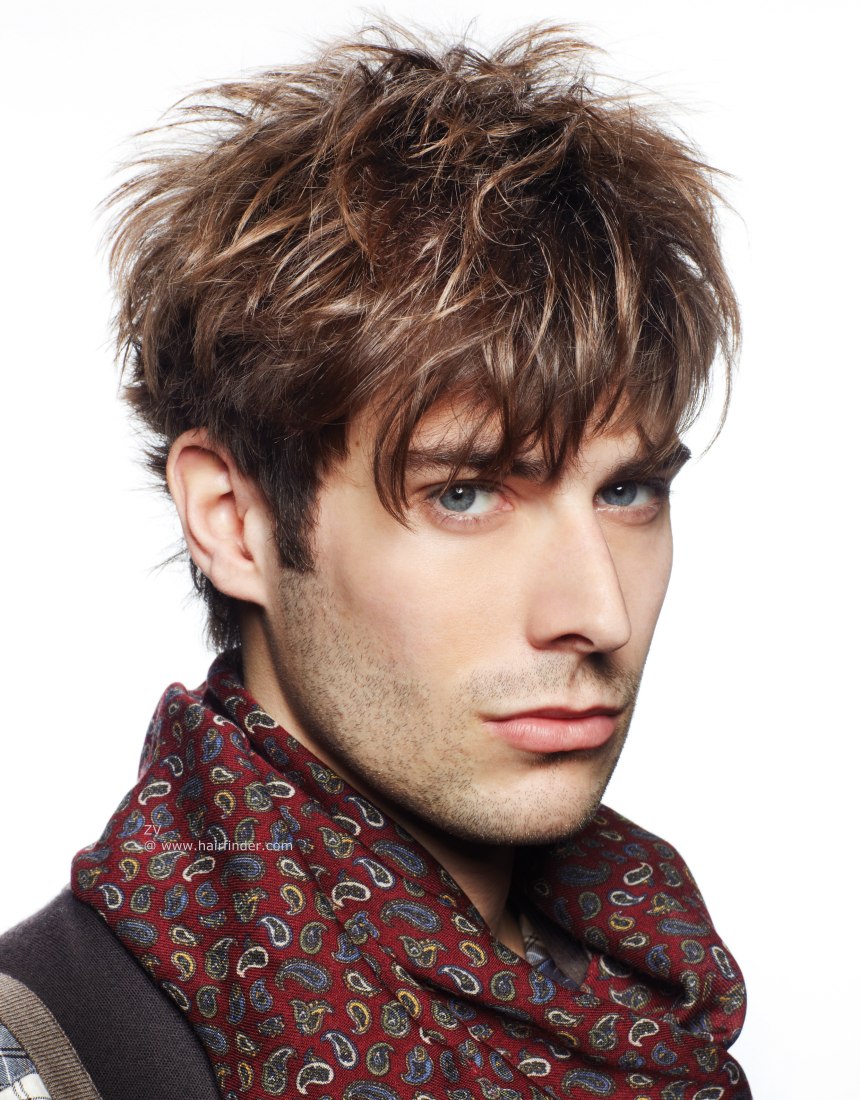 30 Spectacular Men S Hair Color Ideas To Try This Season