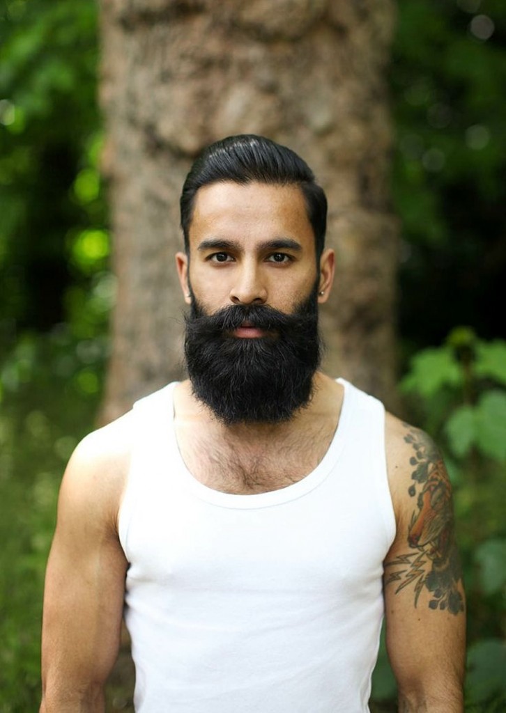 30 Amazing Beards And Hairstyles For The Modern Man Mens Craze