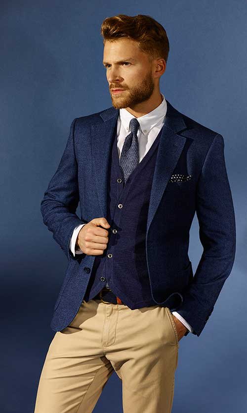 30 Classy Hairstyles For Men Mens Craze