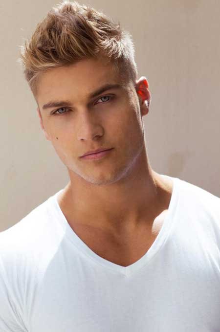 30 Cool Blonde Men Hairstyle Mens Craze