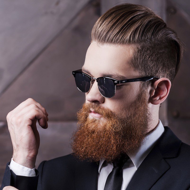 30 Amazing Beards And Hairstyles For The Modern Man Mens Craze
