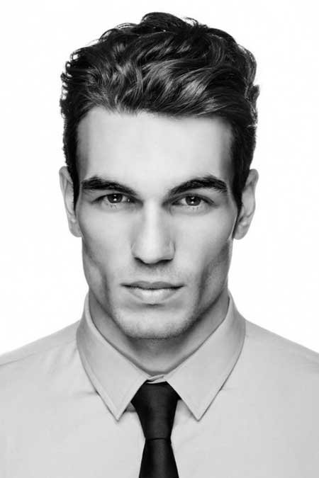 Men S Medium Length Hairstyles Ideas For 2016 Mens Craze