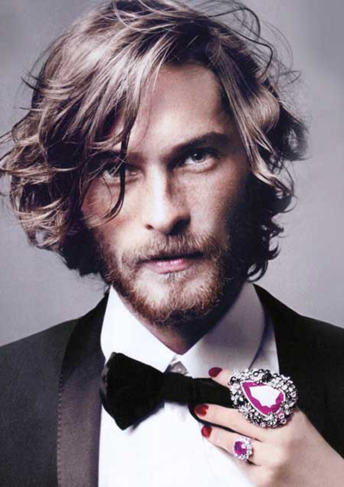 The Best Men S Long Hairstyle For Every Day Styling Mens Craze