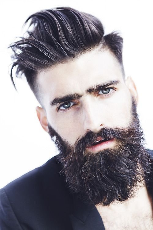 30 Amazing Beards And Hairstyles For The Modern Man Mens Craze
