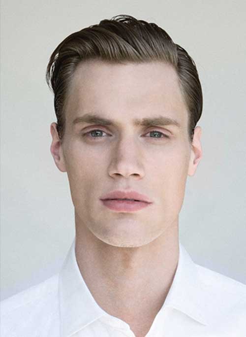 30 Men S Hairstyles For Fine Hair Mens Craze