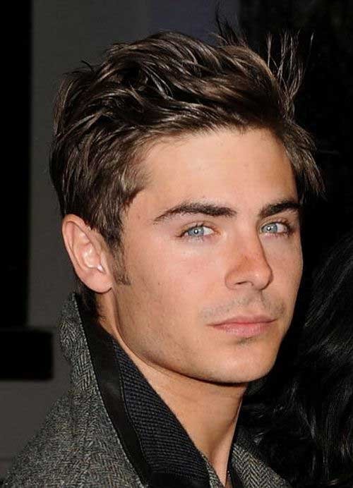 Gorgeous Men S Hairstyles For Thick Hair Mens Craze