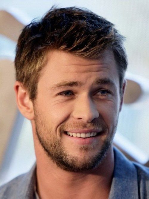 Short Mens Hairstyles For Thin Hair