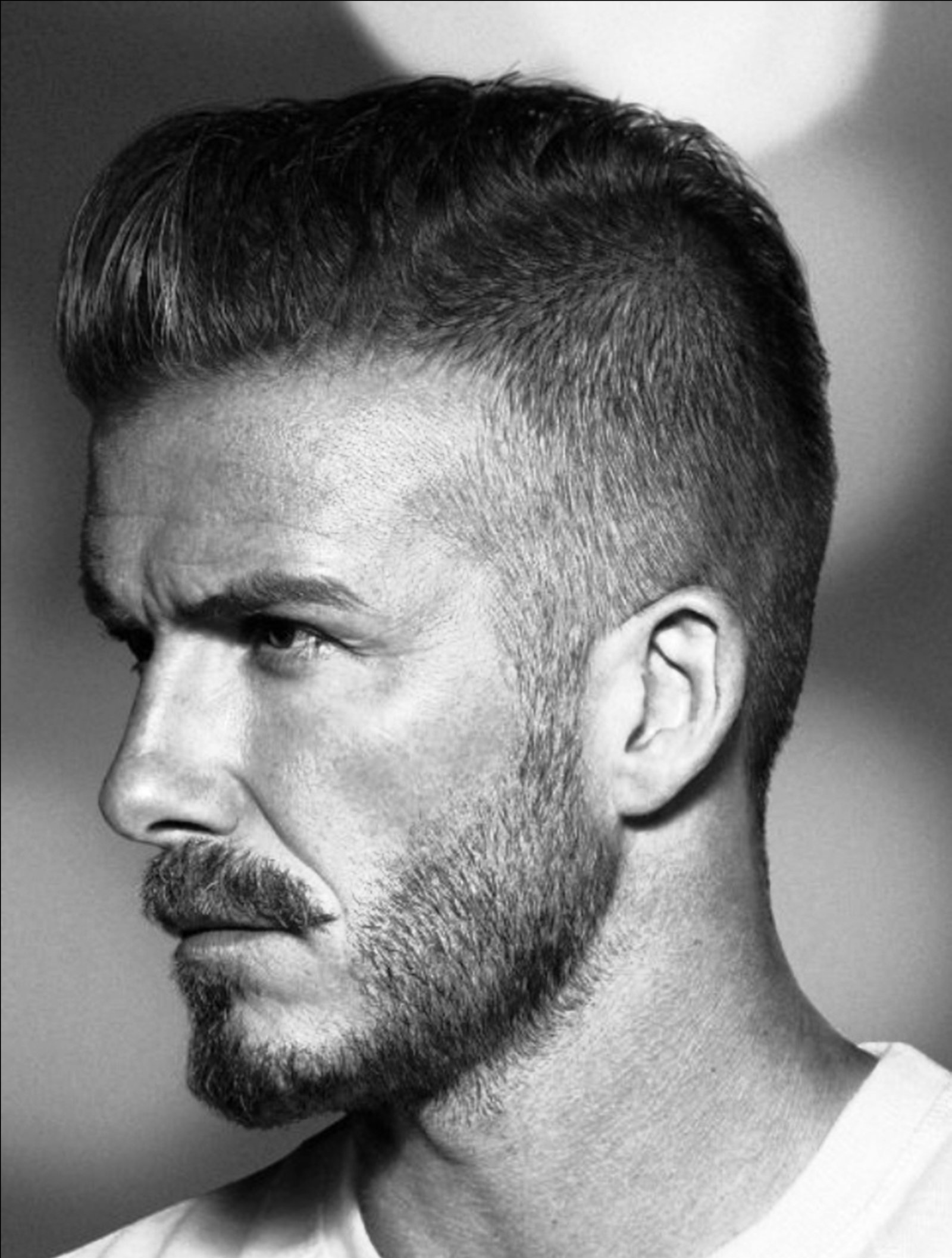 Beckham Frisur Beckham Frisur