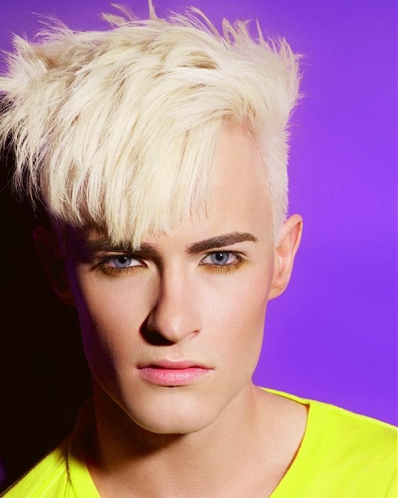 21 New Punk Hairstyles For Guys In 2015 Mens Craze