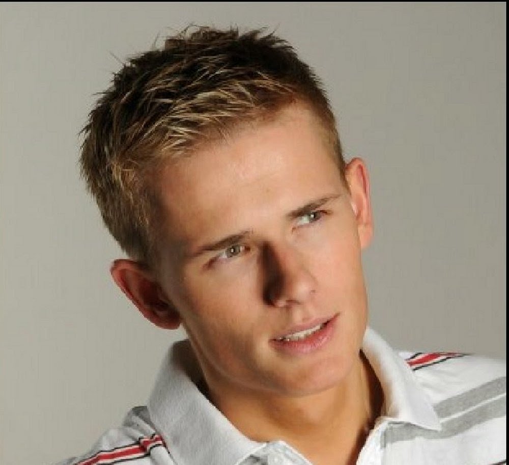 30 Cool Blonde Men Hairstyle Mens Craze