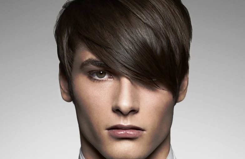 20 Men S Bangs Hairstyles Ideas 2016 Mens Craze