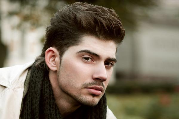 Gorgeous Men S Hairstyles For Thick Hair Mens Craze