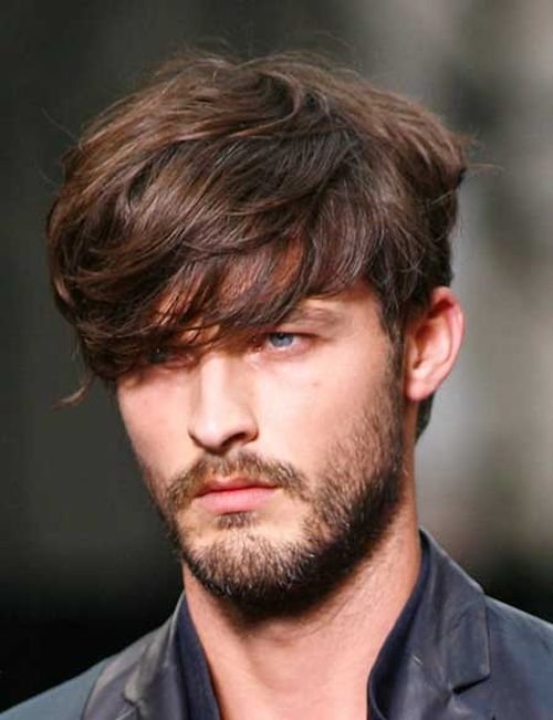 Top 30 Big Forehead Hairstyles For Men In 2016 Mens Craze