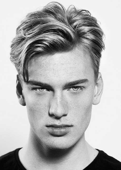 longer hairstyles for men face shapes