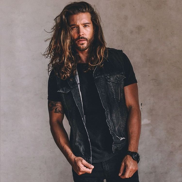Messy Hairstyles For Men Mens Craze