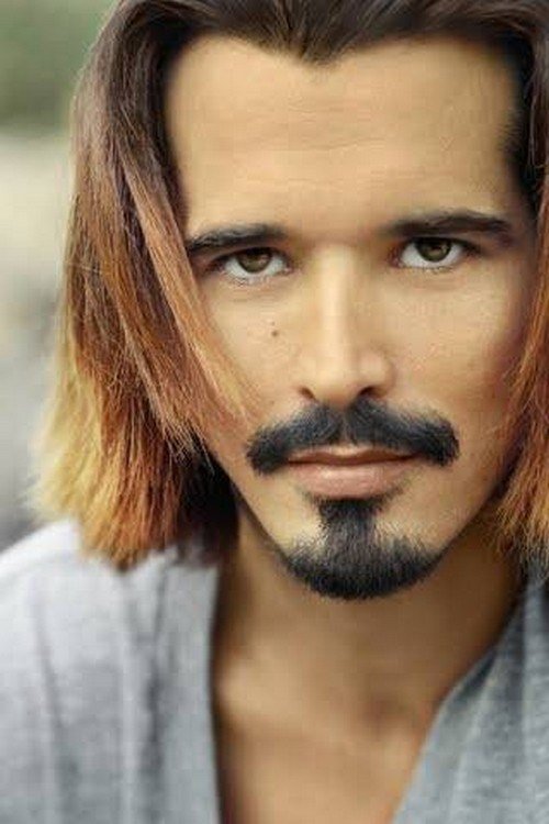 longer hairstyles for men style