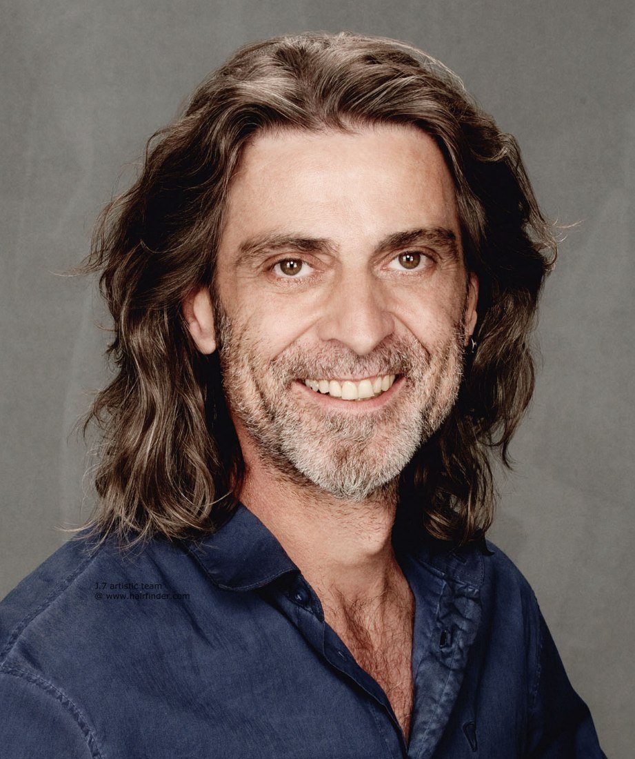 13 Wavy Hairstyles For Men Mens Craze