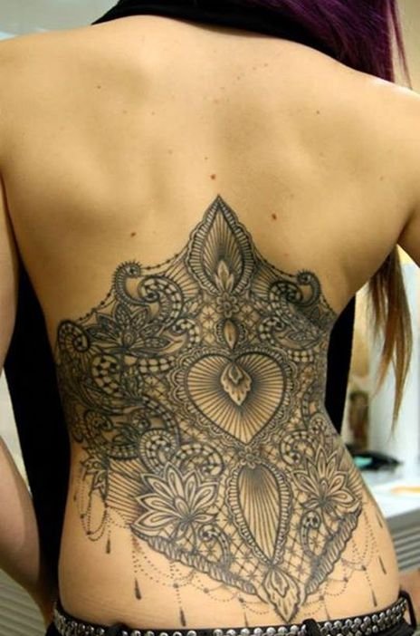 71 Back Tattoos Design - Mens Craze