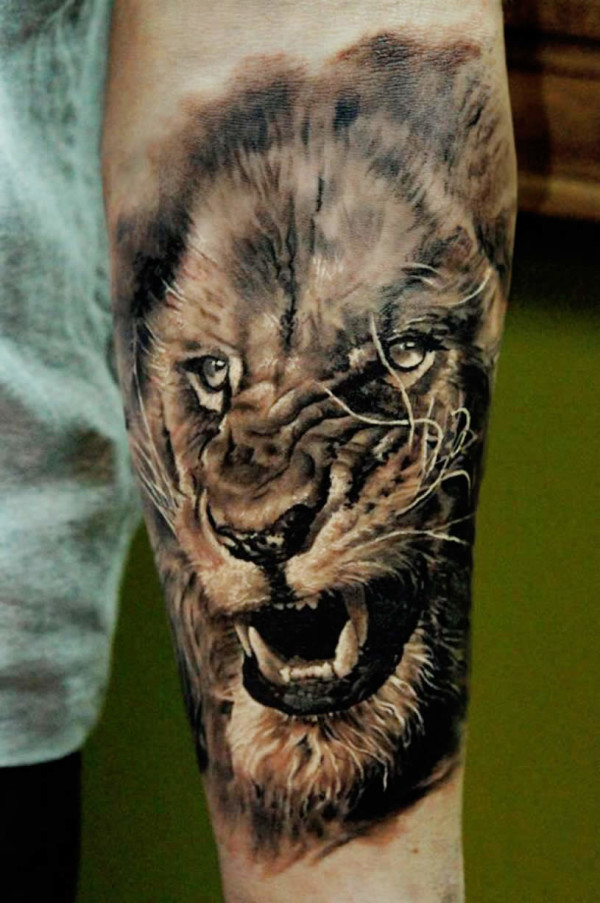 70 Lion Tattoo Designs You Must See - Mens Craze