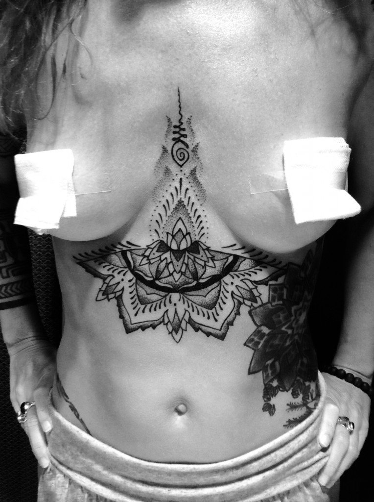 74 Incredible Sternum Tattoo Design Ideas Mens Craze 74 Incredible Sternum Tattoo Design Ideas Mens Craze