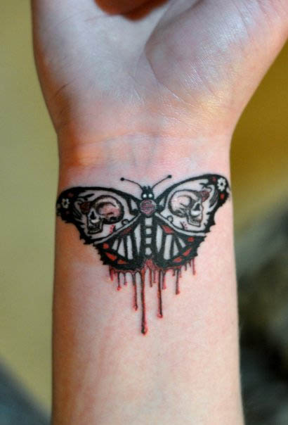 72 Gorgeous Butterfly Tattoos Design – Mens Craze