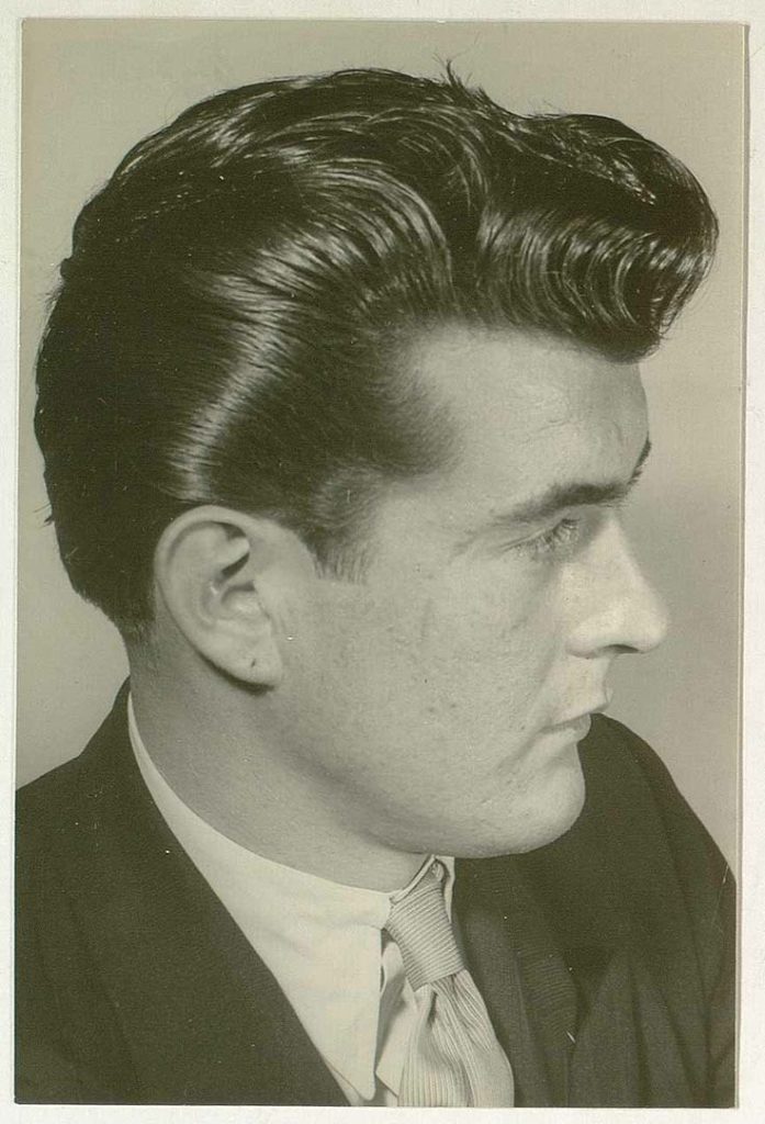 29+ 50s hairstyles for men ideas