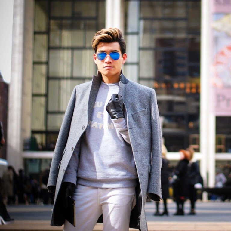 new trends in men's party wear