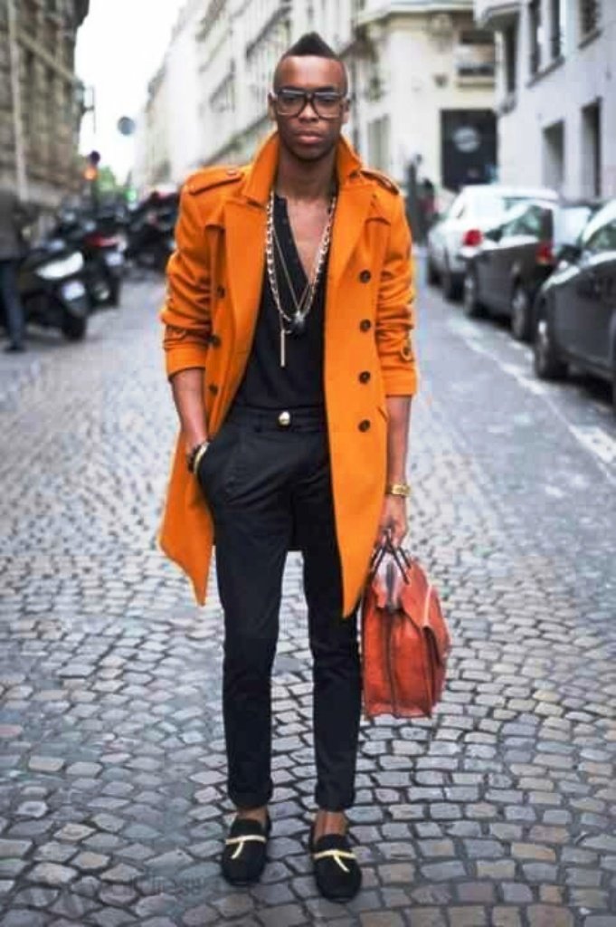 25 Popular Dressing Style Ideas for Black Men - Mens Craze