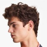 Curly Hairstyles For Men 2016
