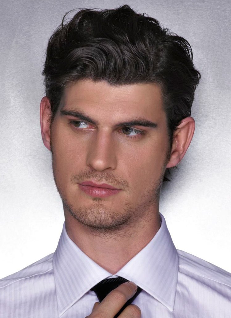 The Best Haircuts for Guys with Thinning Hair Mens Craze