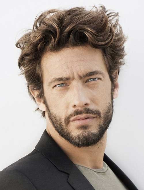 30 Cool Hairstyles For Men With Wavy Hair Mens Craze 30 Cool Hairstyles For Men With Wavy Hair Mens Craze