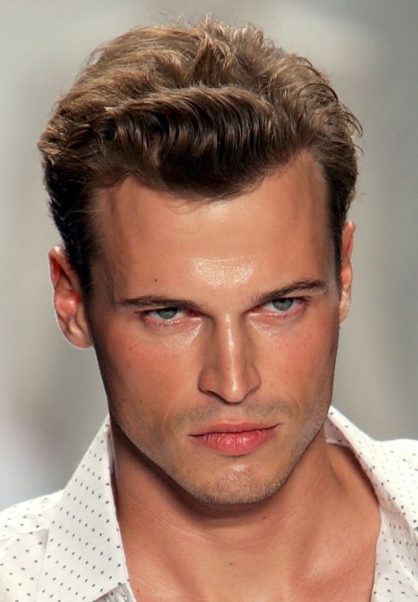 Men’s Widows Peak Hairstyles Trends Mens Craze