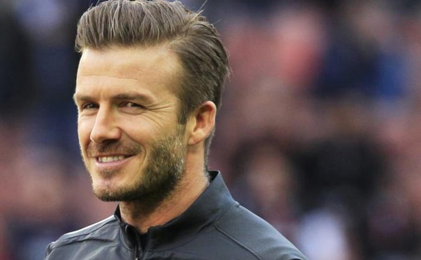 David Beckham Haircuts Ideas From The Man With The Million Faces Mens Craze