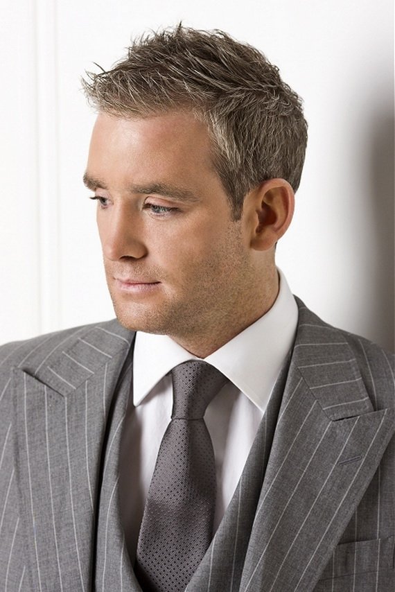 Mens Hairstyles 2015 Older