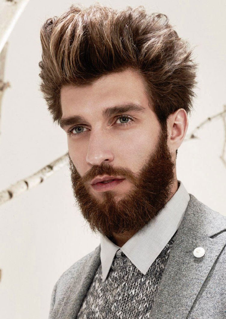 30 Spectacular Men's Hair Color Ideas To Try This Season Mens Craze