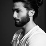 Top Knot Hairstyle Ideas for Short Hair Men
