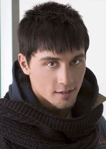 20 Men's Bangs Hairstyles Ideas 2016 - Mens Craze