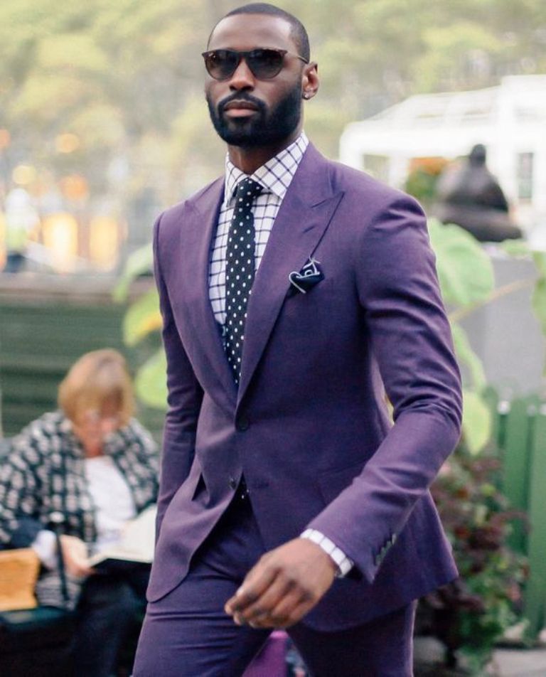 25 Popular Dressing Style Ideas for Black Men - Mens Craze