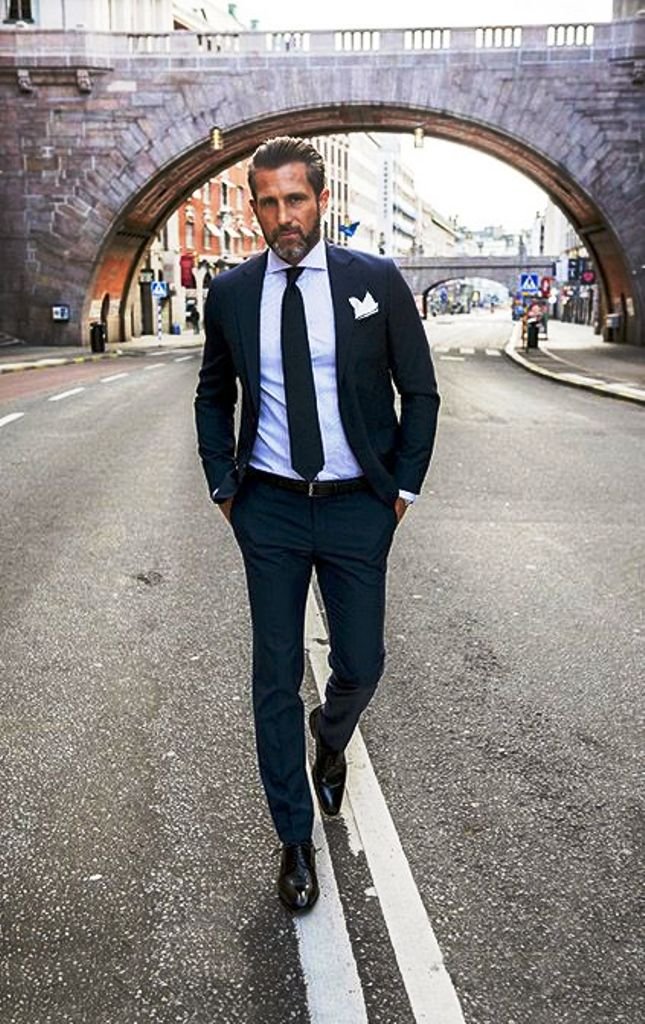 men's outfits over 40