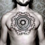 73 Awesome Geometric Tattoo Designs