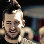 17 Punk Hairstyles For Men