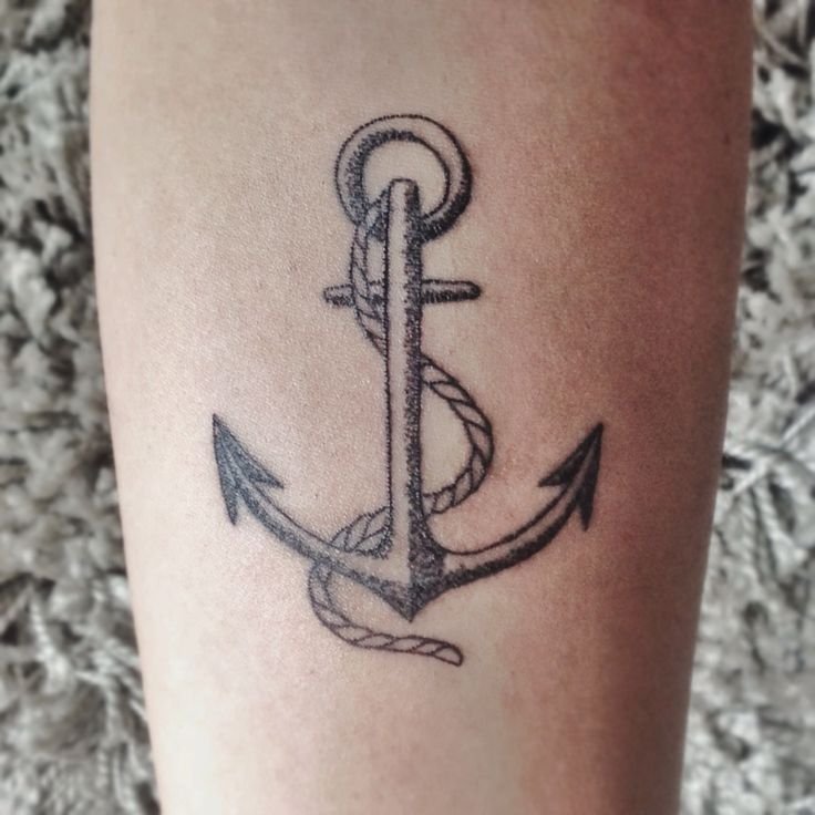 76 Stunning Anchor Tattoos Design Mens Craze