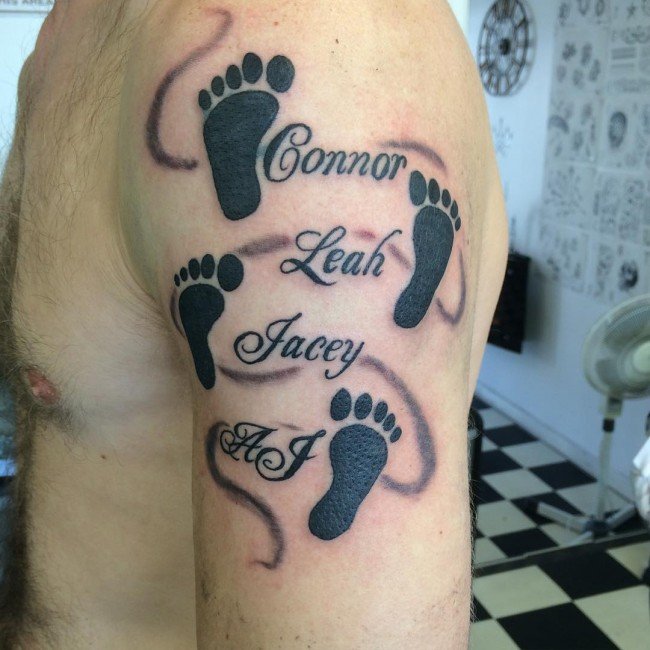 69 Meaningful Family Tattoos Designs – Mens Craze