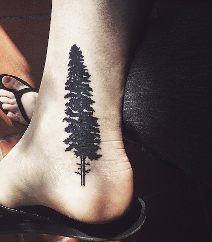 76 Tree Tattoos Ideas To Show Your Love For Nature – Mens Craze