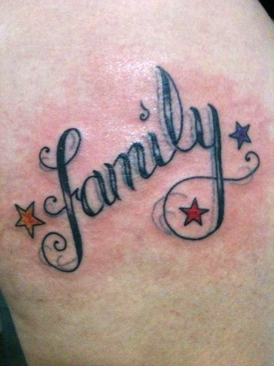 69 Meaningful Family Tattoos Designs – Mens Craze