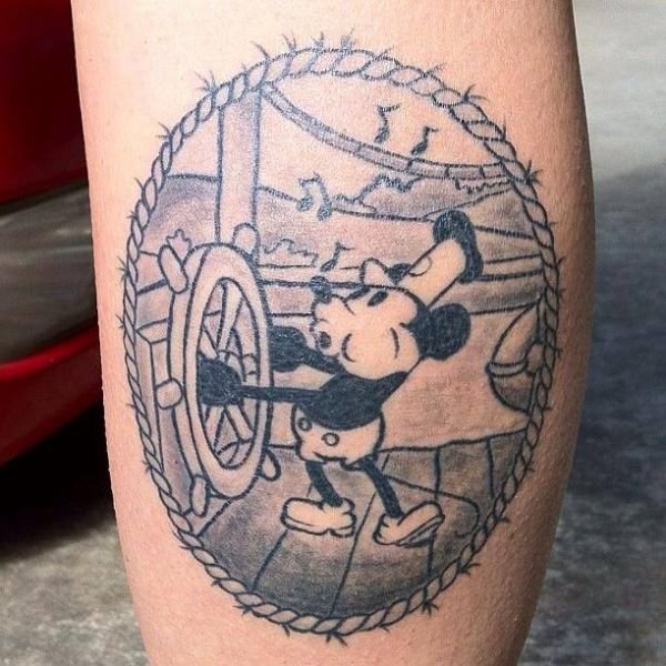 minimalist disney brave tattoo minimalist disney brave tattoo
