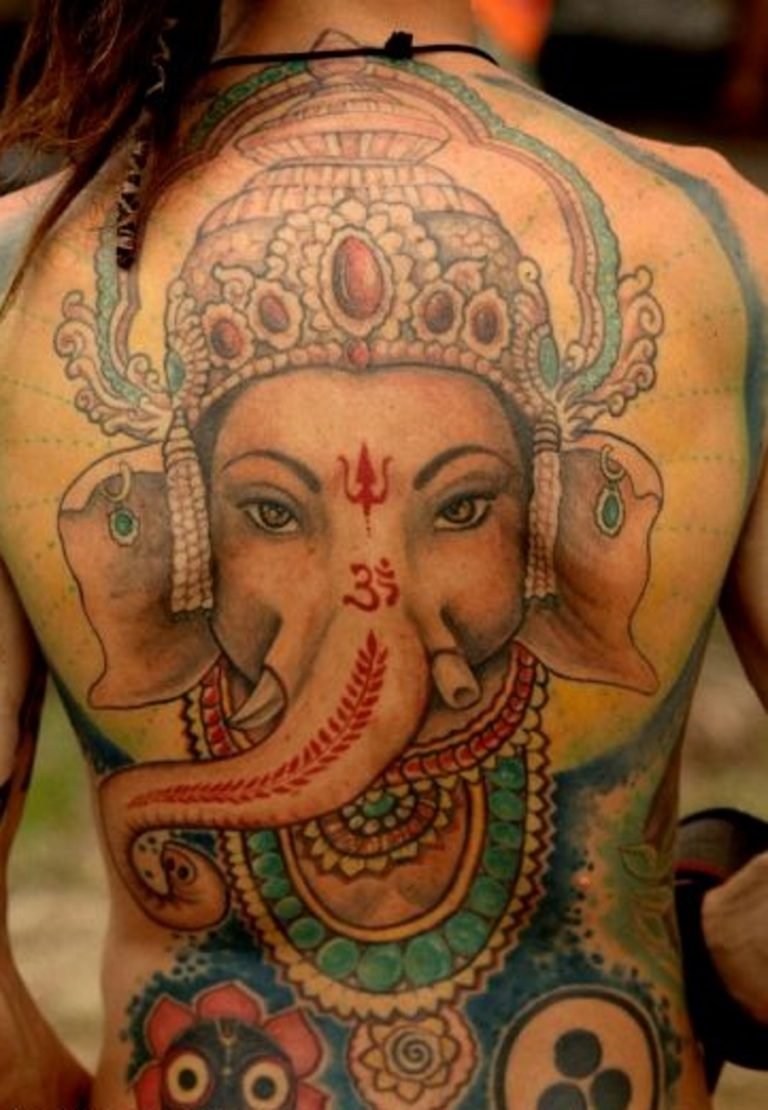 74 Beautiful Elephant Tattoos Design Mens Craze