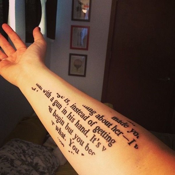 73 Impressive Forearm Tattoo Design Mens Craze