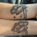 66 Matching Tattoo Ideas To Share With Someone You Love