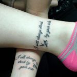 75 Truly Touching Mother Daughter Tattoo Designs